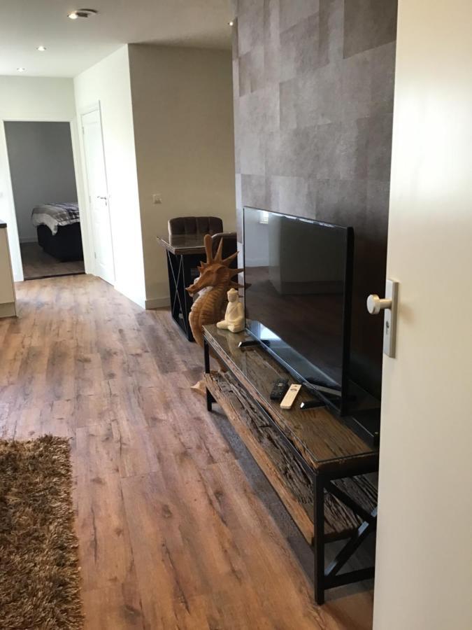 Chic Appartement In Sas Van Gent Ngoại thất bức ảnh