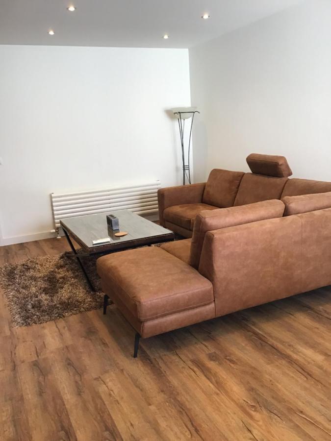 Chic Appartement In Sas Van Gent Ngoại thất bức ảnh