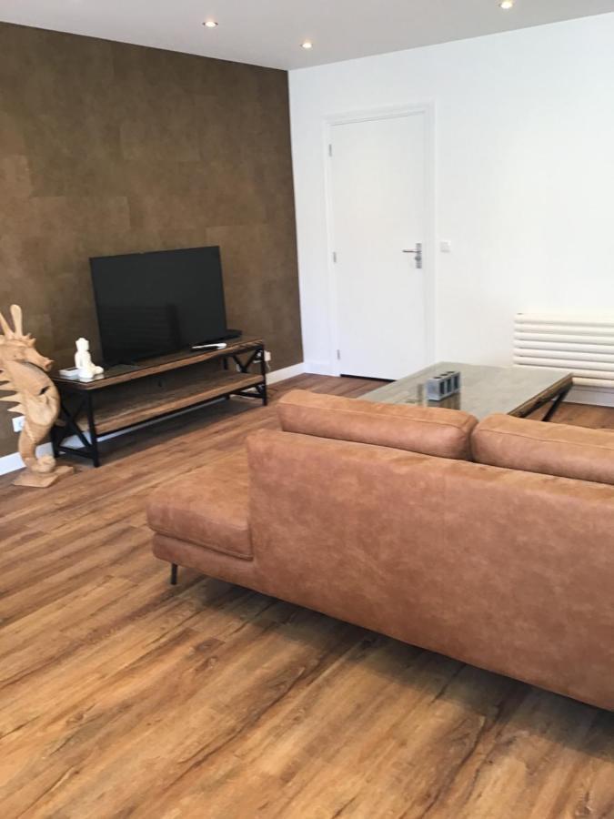 Chic Appartement In Sas Van Gent Ngoại thất bức ảnh