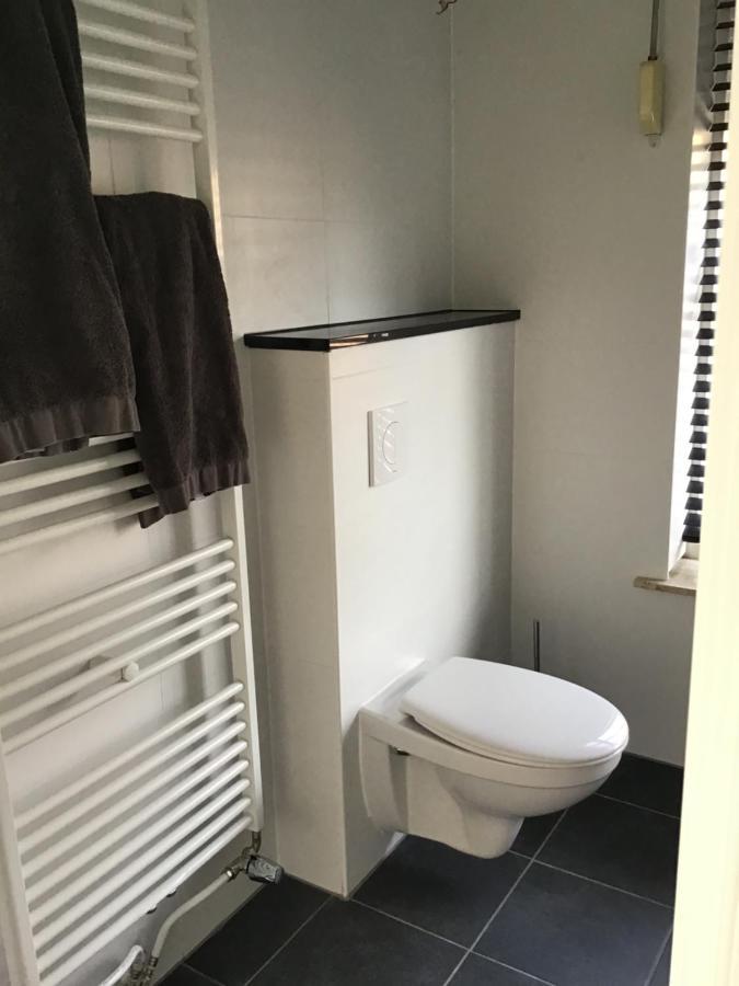 Chic Appartement In Sas Van Gent Ngoại thất bức ảnh